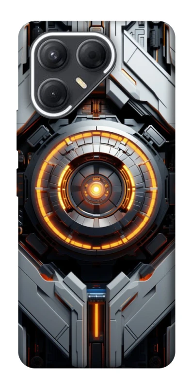 Чехол на TECNO Pova 7 CyberPhone v1 фото 1 из 1