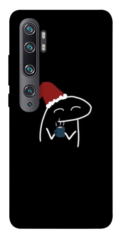 Чехол на Xiaomi Mi Note 10 / Note 10 Pro / Mi CC9 Pro Christmas mood фото 1 из 1