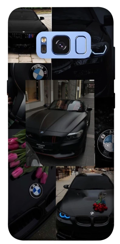 Чохол на Samsung G950 Galaxy S8 BMW collage ver.4 фото 1 з 1