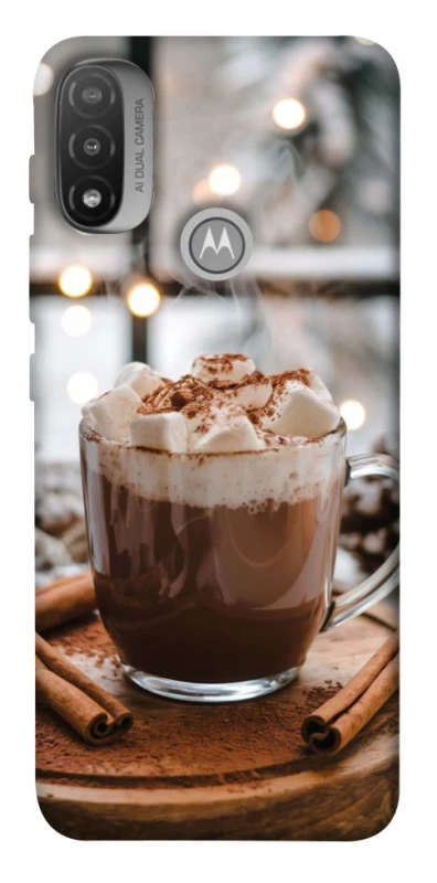 Чохол на Motorola Moto E20 Cocoa фото 1 з 1