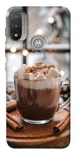 Чохол на Motorola Moto E20 Cocoa фото 1 з 1