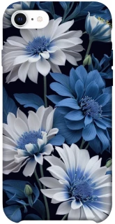 Чохол на Apple iPhone SE (2020) Flowers v13 фото 1 з 1
