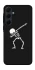Чехол на Samsung Galaxy A35 Halloween skeleton фото 1 из 1