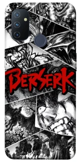 Чохол на OnePlus Nord N100 Berserk collage ver.2 фото 1 з 1