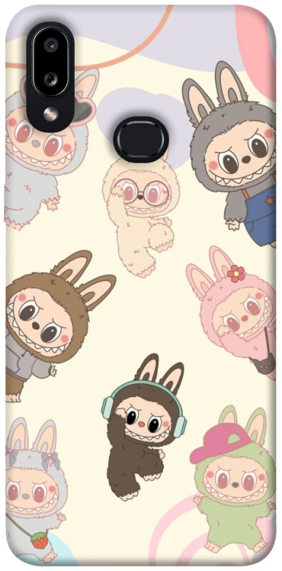 Чохол на Samsung Galaxy A10s Labubu Dance фото 1 з 1