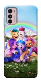 Чехол на Motorola Moto G42 My Little Pony ver.5 фото 1 из 1
