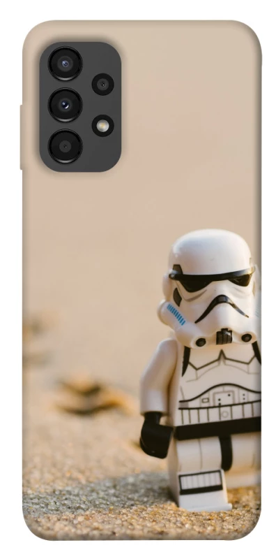 Чехол на Samsung Galaxy A13 4G ЛЕГО Звездные Войны фото 1 из 1