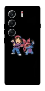 Чехол на Tecno Camon 40 Stranger Things ver.17 фото 1 из 1