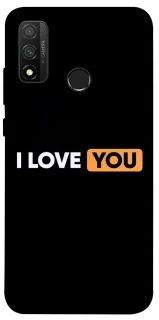 Чохол на Huawei P Smart (2020) Love aesthetic ver.6 фото 1 з 1