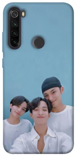 Чехол на Xiaomi Redmi Note 8T Seventeen фото 1 из 1