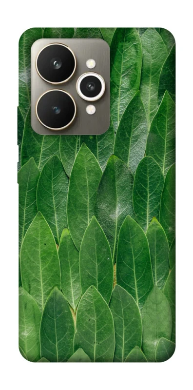 Чохол на Realme 15 Листя фото 1 з 1