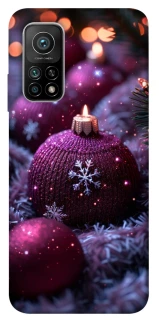 Чехол на Xiaomi Mi 10T Новогодний v44 фото 1 из 1