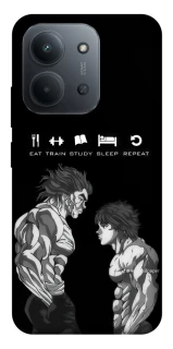 Чехол на Xiaomi Redmi 15C (Global) Baki v2 фото 1 из 1