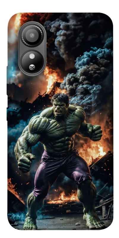 Чехол на ZTE Blade L220 Hulk v2 фото 1 из 1