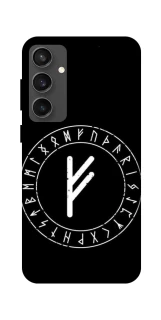 Чехол на Samsung Galaxy S24 FE Руна Феху фото 1 из 1