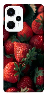 Чохол на Xiaomi Poco F5 / Note 12 Turbo Strawberry фото 1 з 1