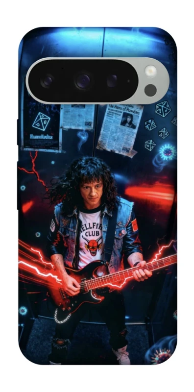 Чехол на Google Pixel 10 Pro XL Stranger Things ver.42 фото 1 из 1