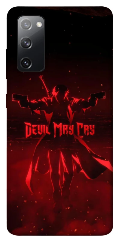 Чохол на Samsung Galaxy S20 FE Devil May Cry фото 1 з 1