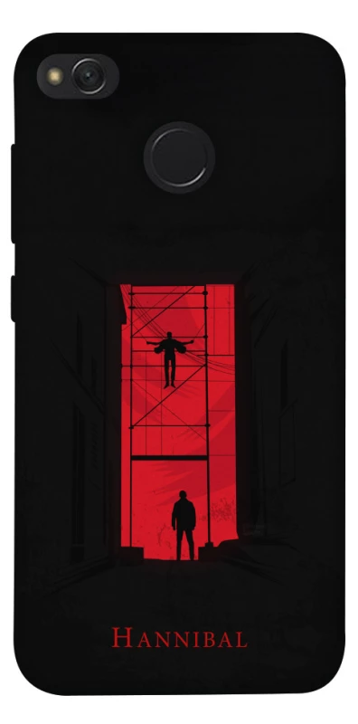Чехол на Xiaomi Redmi 4X Hannibal фото 1 из 1
