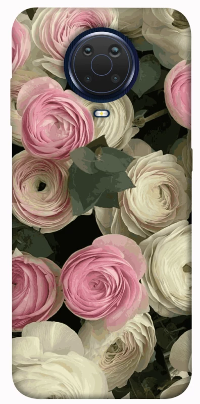 Чохол на Nokia G20 / G10 / 6.3 Gardens фото 1 з 1