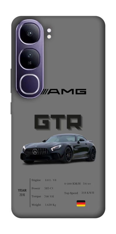 Чохол на Vivo Y300 MB AMG GTR фото 1 з 1