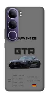 Чехол на Vivo Y300 MB AMG GTR фото 1 из 1