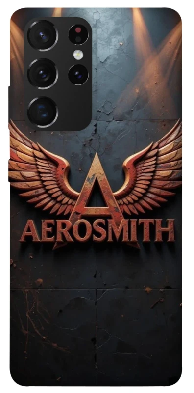 Чохол на Samsung Galaxy S21 Ultra Aerosmith фото 1 з 1