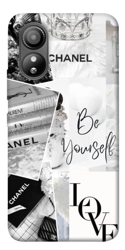 Чехол на ZTE Blade L220 Fashion collage ver.7 фото 1 из 1