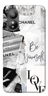 Чехол на ZTE Blade L220 Fashion collage ver.7 фото 1 из 1