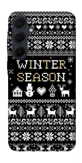 Чохол на Samsung Galaxy A35 Christmas jumper ver.1 фото 1 з 1