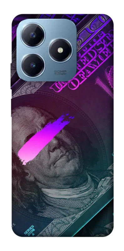 Чохол на Realme C63 Neo dollar v2 фото 1 з 1