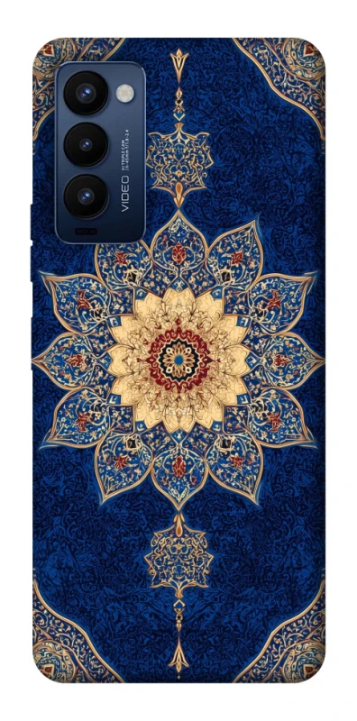 Чохол на TECNO Camon 18 Pro Килим v54 фото 1 з 1