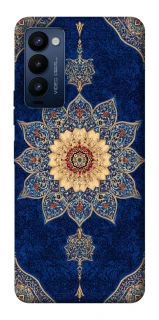 Чохол на TECNO Camon 18 Pro Килим v54 фото 1 з 1