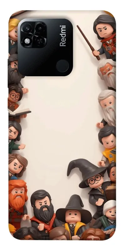 Чохол на Xiaomi Redmi 10A Harry Potter v15 фото 1 з 1