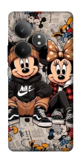 Чохол на Realme GT Neo 6 SE Miki & Mini фото 1 з 1