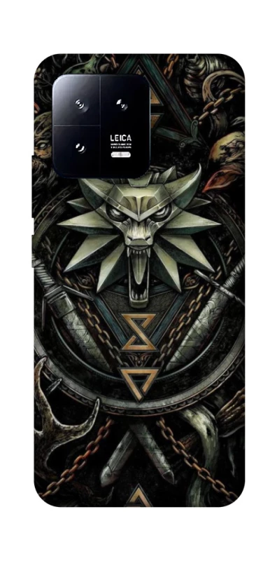 Чехол на Xiaomi 13 Ведьмак фото 1 из 1