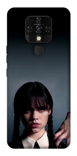Чохол на TECNO Camon 16 SE Wednesday Bleak Beauty фото 1 з 1