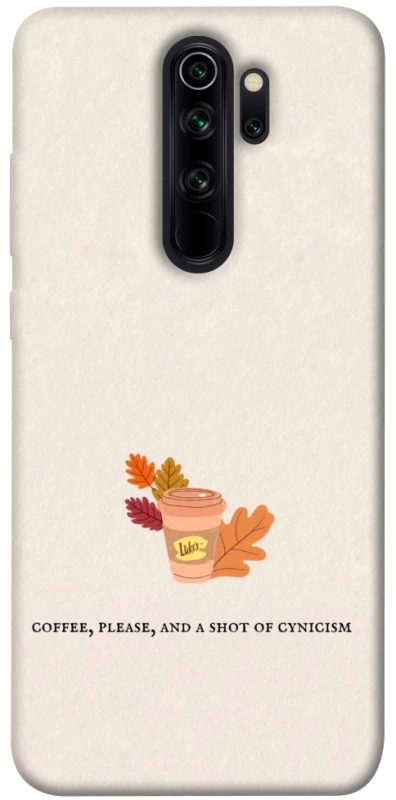 Чохол на Xiaomi Redmi Note 8 Pro Autumn vibes ver.10 фото 1 з 1