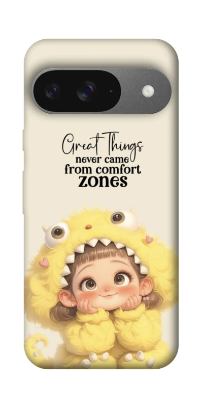 Чохол на Google Pixel 10 Great Things фото 1 з 1