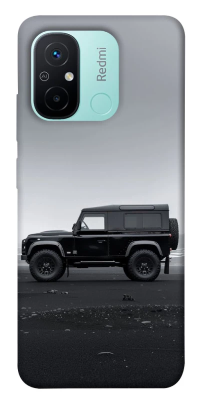 Чохол на Xiaomi Redmi 12C / Poco C55 Land rover фото 1 з 1