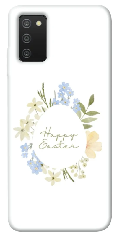 Чехол на Samsung Galaxy A03s Easter ver.6 фото 1 из 1