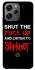 Чехол на Xiaomi Redmi 12 Slipknot vibes фото 1 Чехол на Xiaomi Redmi 12 Slipknot vibes фото 1 из 1