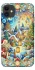 Чохол на Apple iPhone 11 (6.1") Christmas spirit ver.12 фото 1 з 1