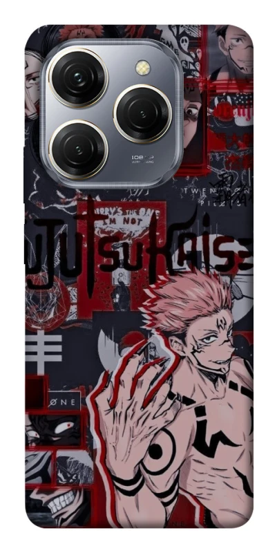 Чехол на TECNO Spark 20 Pro Itadori v2 фото 1 из 1