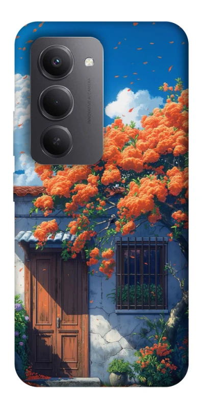 Чехол на Xiaomi Redmi 15 (EU) Flowering фото 1 из 1