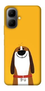 Чохол на Infinix Smart 10 Пес-ніс фото 1 з 1