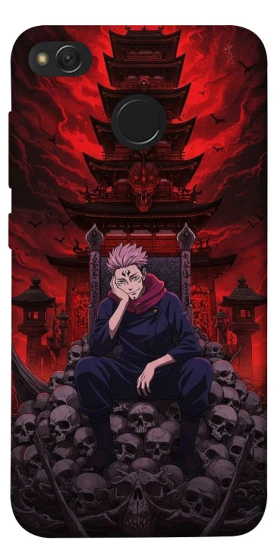 Чохол на Xiaomi Redmi 4X Itadori v3 фото 1 з 1