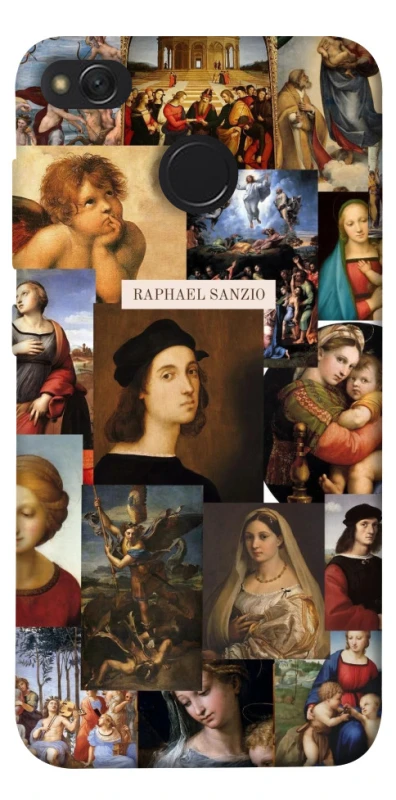 Чохол на Xiaomi Redmi 4X Raphael Sanzio фото 1 з 1