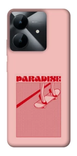 Чехол на Realme Note 60x Paradise фото 1 из 1