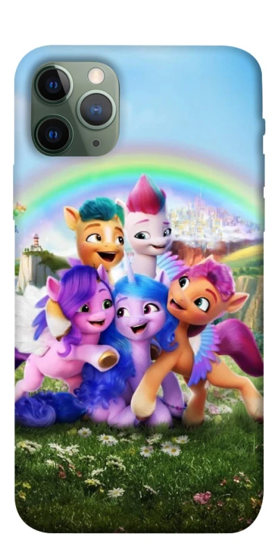 Чехол на Apple iPhone 11 Pro (5.8") My Little Pony ver.5 фото 1 из 1